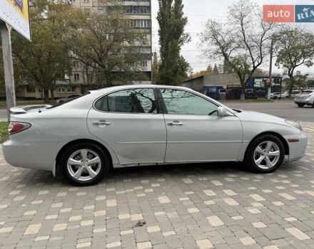 Сірий Лексус ЕС, об'ємом двигуна 3 л та пробігом 226 тис. км за 3999 $, фото 3 на Automoto.ua