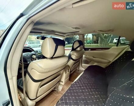 Сірий Лексус ЕС, об'ємом двигуна 3 л та пробігом 226 тис. км за 3999 $, фото 55 на Automoto.ua