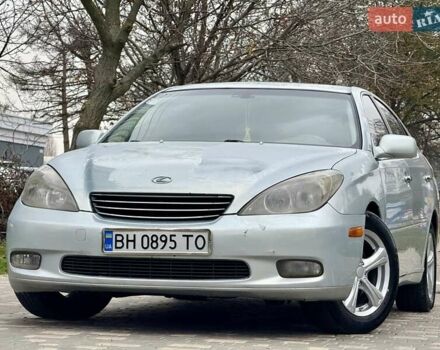 Сірий Лексус ЕС, об'ємом двигуна 3 л та пробігом 226 тис. км за 3999 $, фото 10 на Automoto.ua