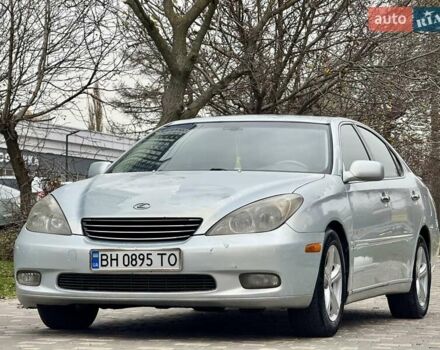 Серый Лексус ЕС, объемом двигателя 3 л и пробегом 226 тыс. км за 3999 $, фото 5 на Automoto.ua