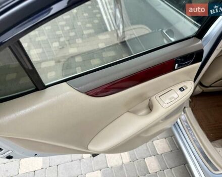 Серый Лексус ЕС, объемом двигателя 3 л и пробегом 226 тыс. км за 3999 $, фото 47 на Automoto.ua