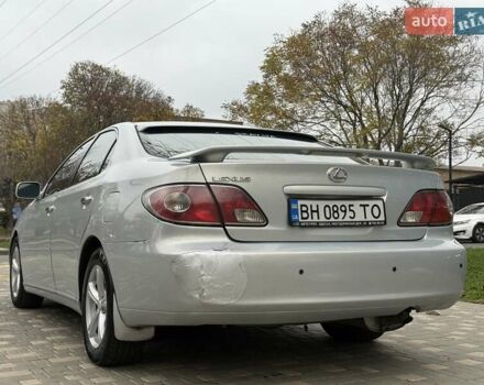 Сірий Лексус ЕС, об'ємом двигуна 3 л та пробігом 226 тис. км за 3999 $, фото 7 на Automoto.ua