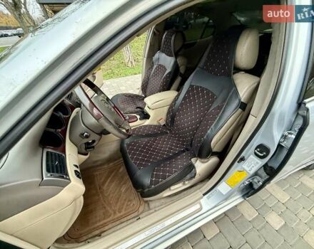 Сірий Лексус ЕС, об'ємом двигуна 3 л та пробігом 226 тис. км за 3999 $, фото 29 на Automoto.ua