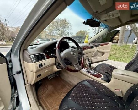 Серый Лексус ЕС, объемом двигателя 3 л и пробегом 226 тыс. км за 3999 $, фото 34 на Automoto.ua