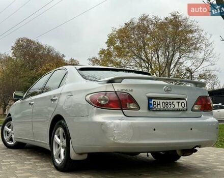 Сірий Лексус ЕС, об'ємом двигуна 3 л та пробігом 226 тис. км за 3999 $, фото 25 на Automoto.ua