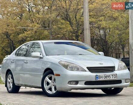 Сірий Лексус ЕС, об'ємом двигуна 3 л та пробігом 226 тис. км за 3999 $, фото 22 на Automoto.ua