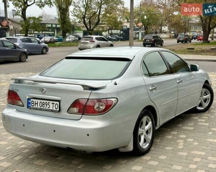 Сірий Лексус ЕС, об'ємом двигуна 3 л та пробігом 226 тис. км за 3999 $, фото 14 на Automoto.ua