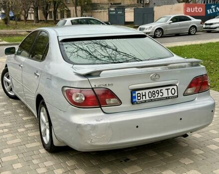 Сірий Лексус ЕС, об'ємом двигуна 3 л та пробігом 226 тис. км за 3999 $, фото 24 на Automoto.ua