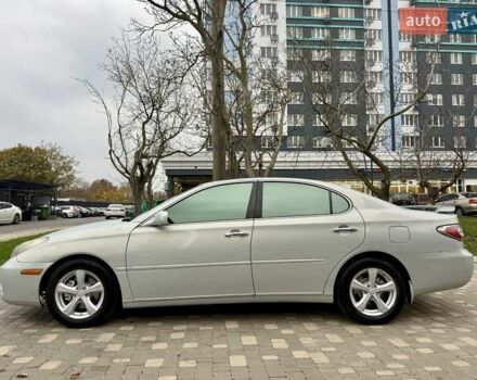 Сірий Лексус ЕС, об'ємом двигуна 3 л та пробігом 226 тис. км за 3999 $, фото 4 на Automoto.ua