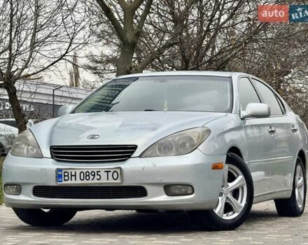 Серый Лексус ЕС, объемом двигателя 3 л и пробегом 226 тыс. км за 3999 $, фото 10 на Automoto.ua