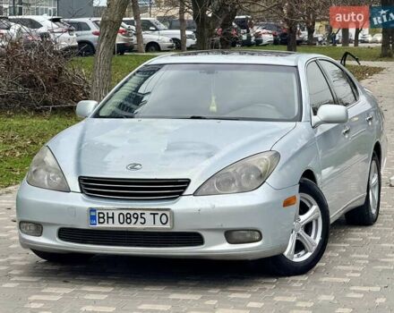 Сірий Лексус ЕС, об'ємом двигуна 3 л та пробігом 226 тис. км за 3999 $, фото 16 на Automoto.ua