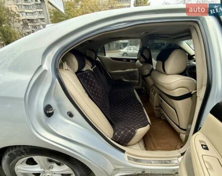 Сірий Лексус ЕС, об'ємом двигуна 3 л та пробігом 226 тис. км за 3999 $, фото 56 на Automoto.ua