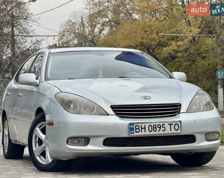 Сірий Лексус ЕС, об'ємом двигуна 3 л та пробігом 226 тис. км за 3999 $, фото 18 на Automoto.ua