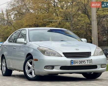 Сірий Лексус ЕС, об'ємом двигуна 3 л та пробігом 226 тис. км за 3999 $, фото 17 на Automoto.ua