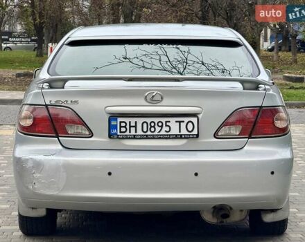 Серый Лексус ЕС, объемом двигателя 3 л и пробегом 226 тыс. км за 3999 $, фото 7 на Automoto.ua