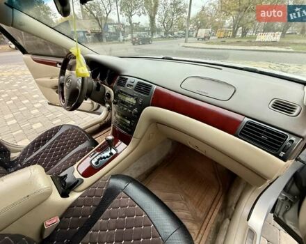 Сірий Лексус ЕС, об'ємом двигуна 3 л та пробігом 226 тис. км за 3999 $, фото 43 на Automoto.ua