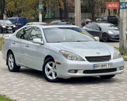 Сірий Лексус ЕС, об'ємом двигуна 3 л та пробігом 226 тис. км за 3999 $, фото 21 на Automoto.ua