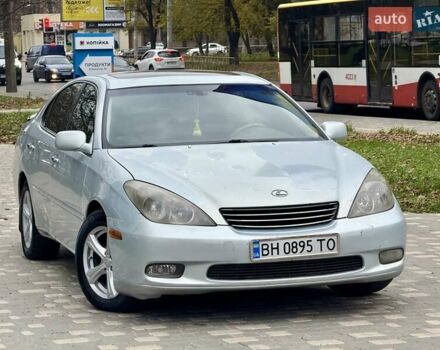 Сірий Лексус ЕС, об'ємом двигуна 3 л та пробігом 226 тис. км за 3999 $, фото 20 на Automoto.ua