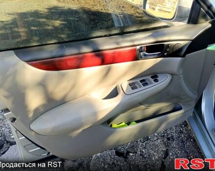 Серый Лексус ЕС, объемом двигателя 3 л и пробегом 230 тыс. км за 3700 $, фото 4 на Automoto.ua