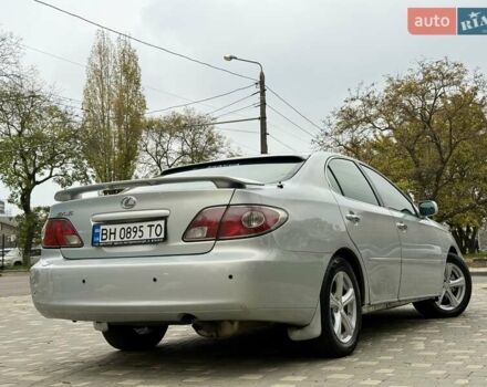 Сірий Лексус ЕС, об'ємом двигуна 3 л та пробігом 226 тис. км за 3999 $, фото 15 на Automoto.ua