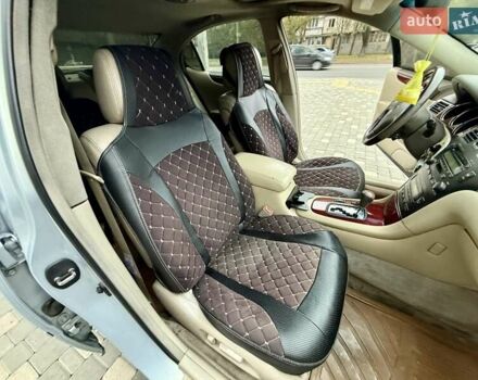 Сірий Лексус ЕС, об'ємом двигуна 3 л та пробігом 226 тис. км за 3999 $, фото 38 на Automoto.ua