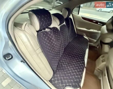 Сірий Лексус ЕС, об'ємом двигуна 3 л та пробігом 226 тис. км за 3999 $, фото 61 на Automoto.ua