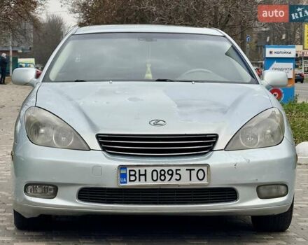 Серый Лексус ЕС, объемом двигателя 3 л и пробегом 226 тыс. км за 3999 $, фото 1 на Automoto.ua