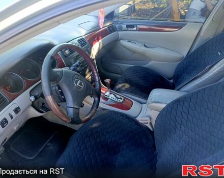 Серый Лексус ЕС, объемом двигателя 3 л и пробегом 230 тыс. км за 3700 $, фото 5 на Automoto.ua