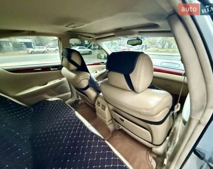 Сірий Лексус ЕС, об'ємом двигуна 3 л та пробігом 226 тис. км за 3999 $, фото 60 на Automoto.ua