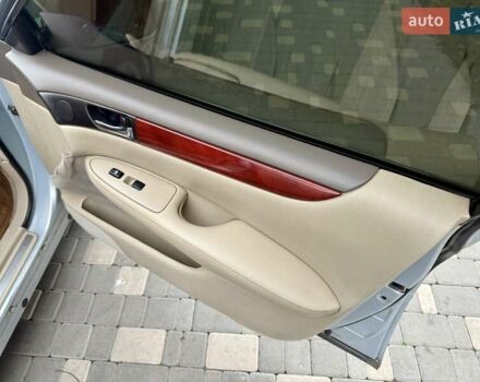 Сірий Лексус ЕС, об'ємом двигуна 3 л та пробігом 226 тис. км за 3999 $, фото 35 на Automoto.ua