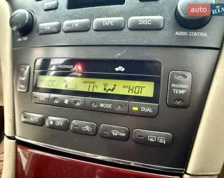 Сірий Лексус ЕС, об'ємом двигуна 3 л та пробігом 226 тис. км за 3999 $, фото 45 на Automoto.ua