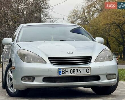 Серый Лексус ЕС, объемом двигателя 3 л и пробегом 226 тыс. км за 3999 $, фото 19 на Automoto.ua