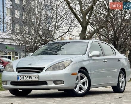 Серый Лексус ЕС, объемом двигателя 3 л и пробегом 226 тыс. км за 3999 $, фото 9 на Automoto.ua
