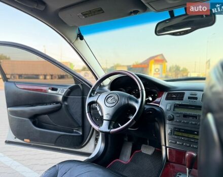 Сірий Лексус ЕС, об'ємом двигуна 3 л та пробігом 204 тис. км за 4999 $, фото 39 на Automoto.ua