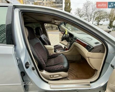 Сірий Лексус ЕС, об'ємом двигуна 3 л та пробігом 226 тис. км за 3999 $, фото 39 на Automoto.ua