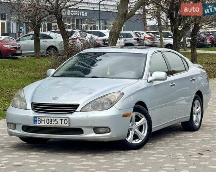 Сірий Лексус ЕС, об'ємом двигуна 3 л та пробігом 226 тис. км за 3999 $, фото 11 на Automoto.ua