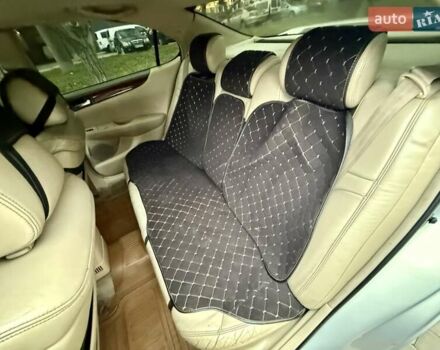 Сірий Лексус ЕС, об'ємом двигуна 3 л та пробігом 226 тис. км за 3999 $, фото 50 на Automoto.ua