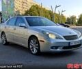 Серый Лексус ЕС, объемом двигателя 3 л и пробегом 198 тыс. км за 5800 $, фото 5 на Automoto.ua