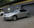 Серый Лексус ЕС, объемом двигателя 3 л и пробегом 290 тыс. км за 7500 $, фото 9 на Automoto.ua