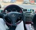 Серый Лексус ЕС, объемом двигателя 3 л и пробегом 231 тыс. км за 5800 $, фото 8 на Automoto.ua