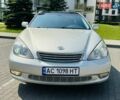 Серый Лексус ЕС, объемом двигателя 3 л и пробегом 231 тыс. км за 5200 $, фото 2 на Automoto.ua