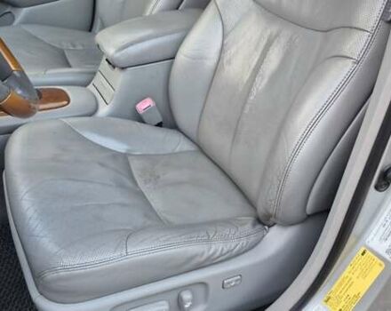 Сірий Лексус ЕС, об'ємом двигуна 3 л та пробігом 322 тис. км за 6000 $, фото 14 на Automoto.ua