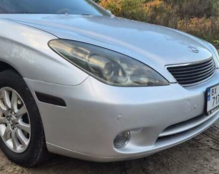 Сірий Лексус ЕС, об'ємом двигуна 3 л та пробігом 322 тис. км за 6000 $, фото 8 на Automoto.ua