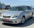 Серый Лексус ЕС, объемом двигателя 3 л и пробегом 367 тыс. км за 5490 $, фото 1 на Automoto.ua