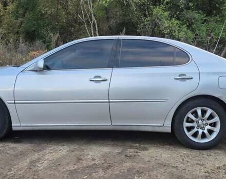 Сірий Лексус ЕС, об'ємом двигуна 3 л та пробігом 322 тис. км за 6000 $, фото 2 на Automoto.ua