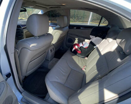 Серый Лексус ЕС, объемом двигателя 3 л и пробегом 255 тыс. км за 7200 $, фото 6 на Automoto.ua