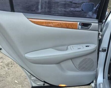 Сірий Лексус ЕС, об'ємом двигуна 3 л та пробігом 322 тис. км за 6000 $, фото 21 на Automoto.ua