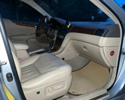 Сірий Лексус ЕС, об'ємом двигуна 3 л та пробігом 357 тис. км за 4500 $, фото 9 на Automoto.ua