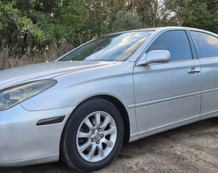 Сірий Лексус ЕС, об'ємом двигуна 3 л та пробігом 322 тис. км за 6000 $, фото 11 на Automoto.ua