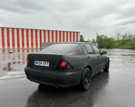 Сірий Лексус ЕС, об'ємом двигуна 2 л та пробігом 223 тис. км за 2000 $, фото 8 на Automoto.ua